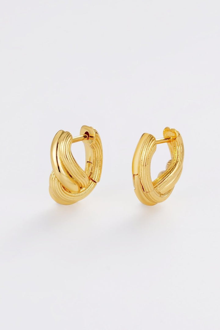 Tia Huggie - Gold Zafino