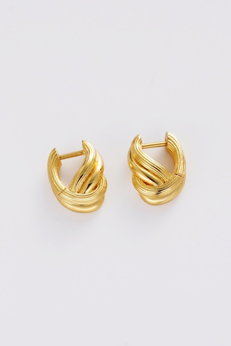 Tia Huggie - Gold Zafino