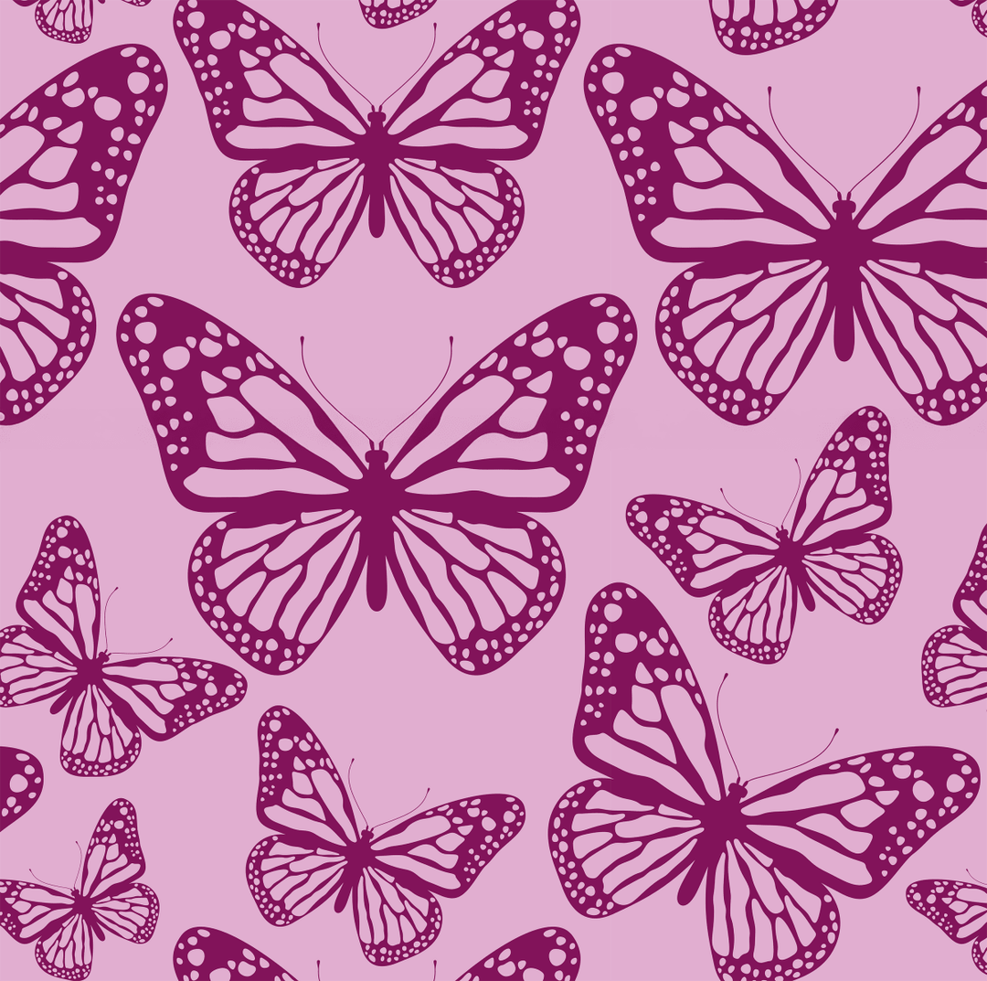 Tiny Zip Pouch – Butterfly Project Ten Pty Ltd