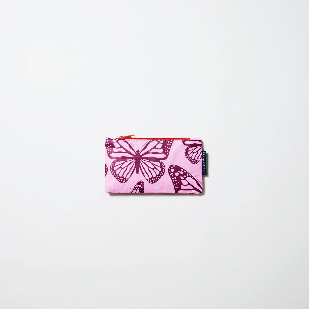 Tiny Zip Pouch – Butterfly Project Ten Pty Ltd