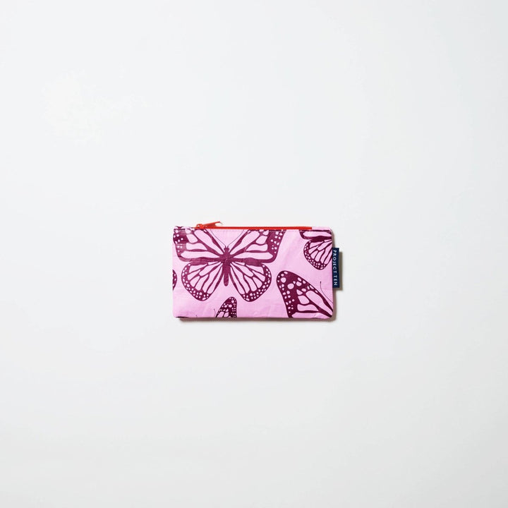 Tiny Zip Pouch – Butterfly Project Ten Pty Ltd