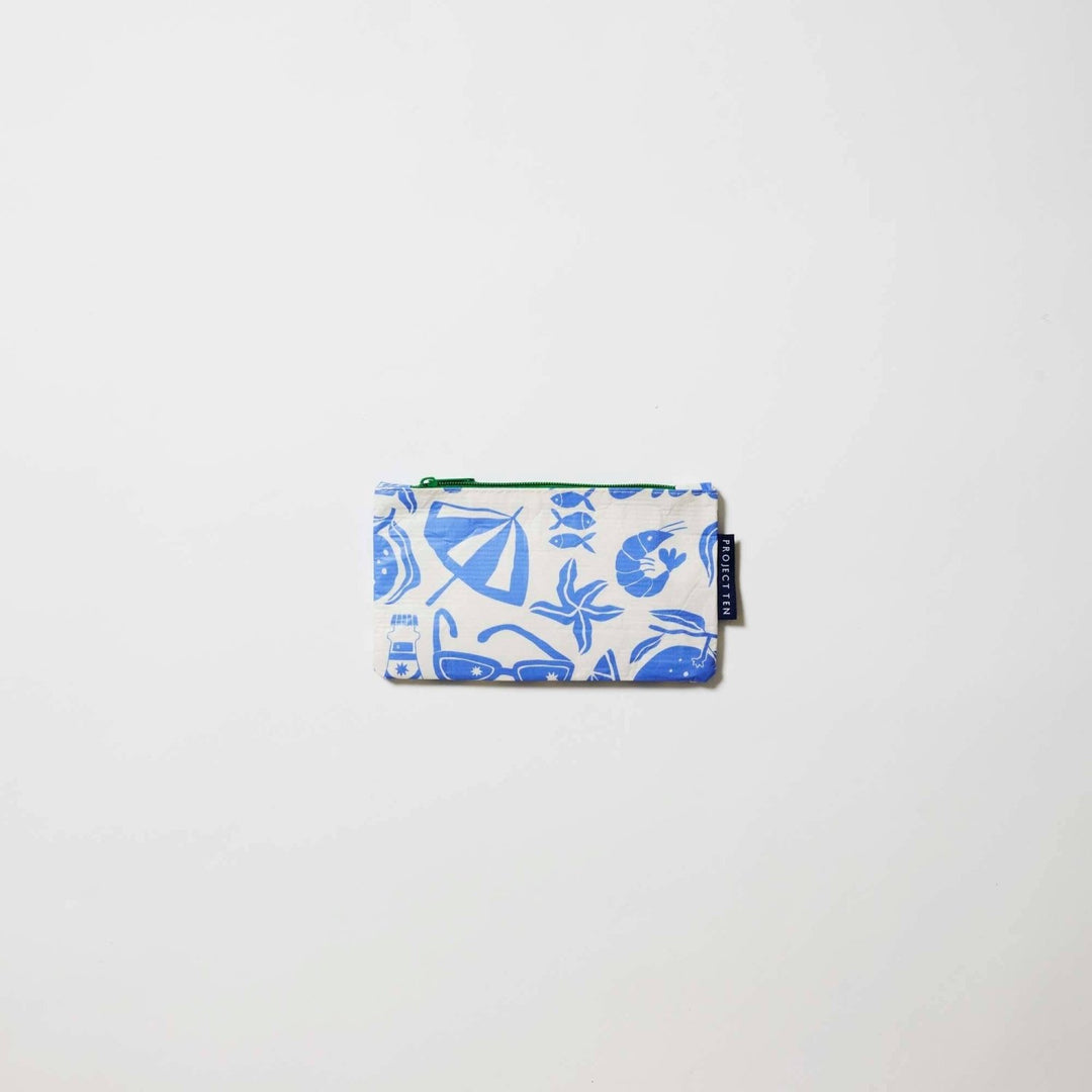 Tiny Zip Pouch – Feast Bag Project Ten