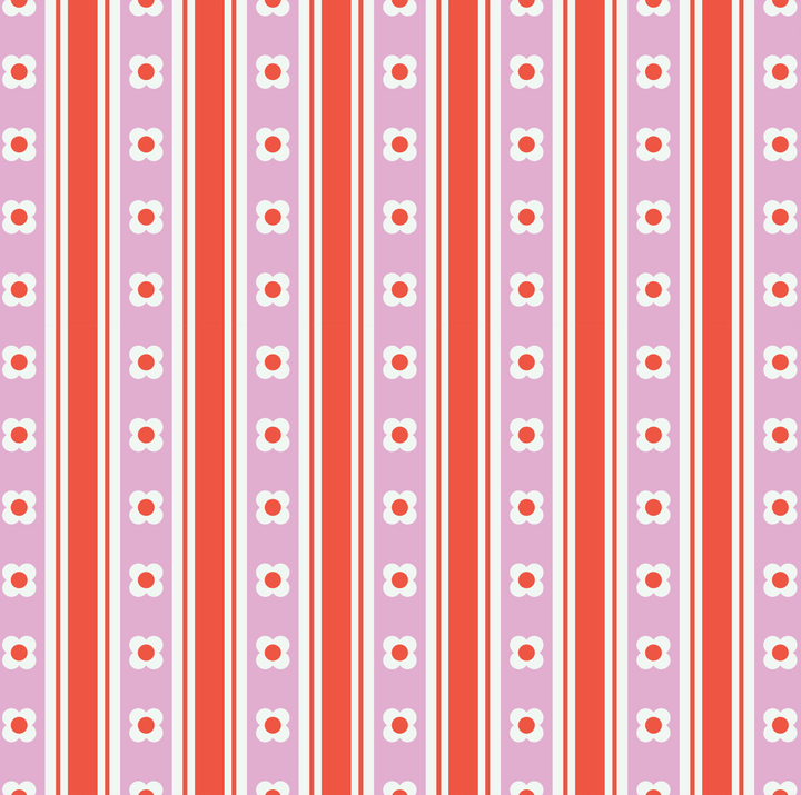 Tiny Zip Pouch – Wallpaper Project Ten Pty Ltd