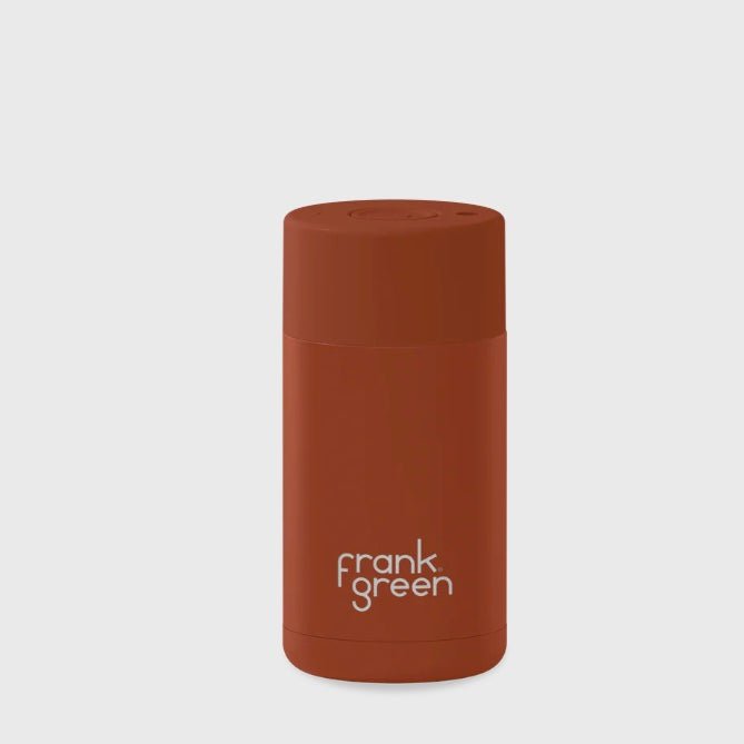 Toffee Limited Edition 12oz Stainless Steel Ceramic Reusable Cup Drink Bottles Frank Green