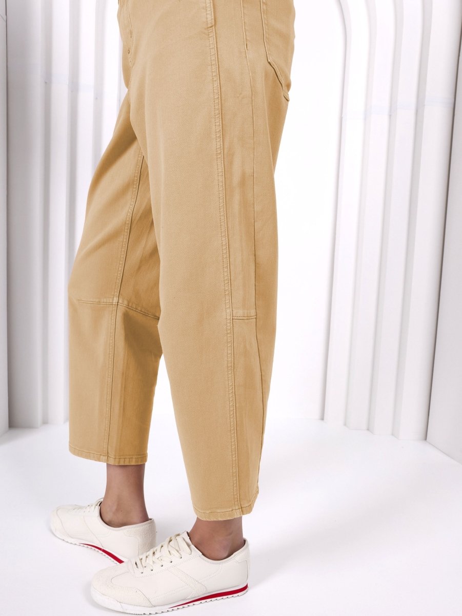 Toni Barrel Jeans - Clay jeans Monaco Jeans
