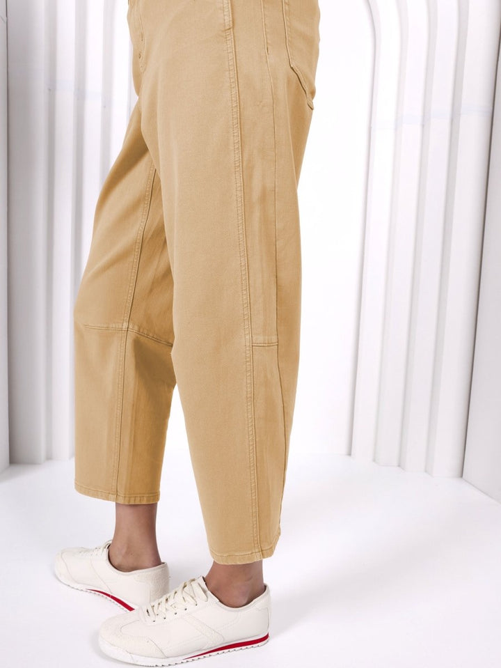 Toni Barrel Jeans - Clay jeans Monaco Jeans