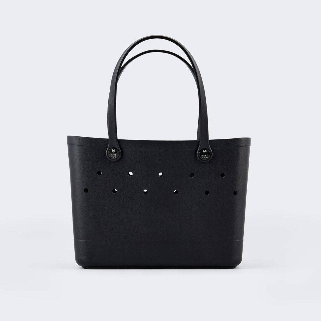 Tribe Bag in Black Coral Kove and Co