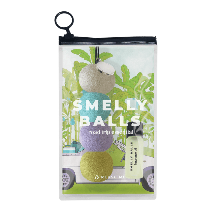 Tropic Smelly Balls With Rio Fragrance air freshener Smelly Balls