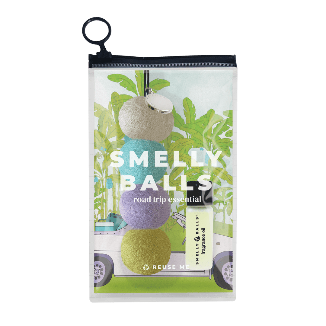 Tropic Smelly Balls With Rio Fragrance Smelly Balls