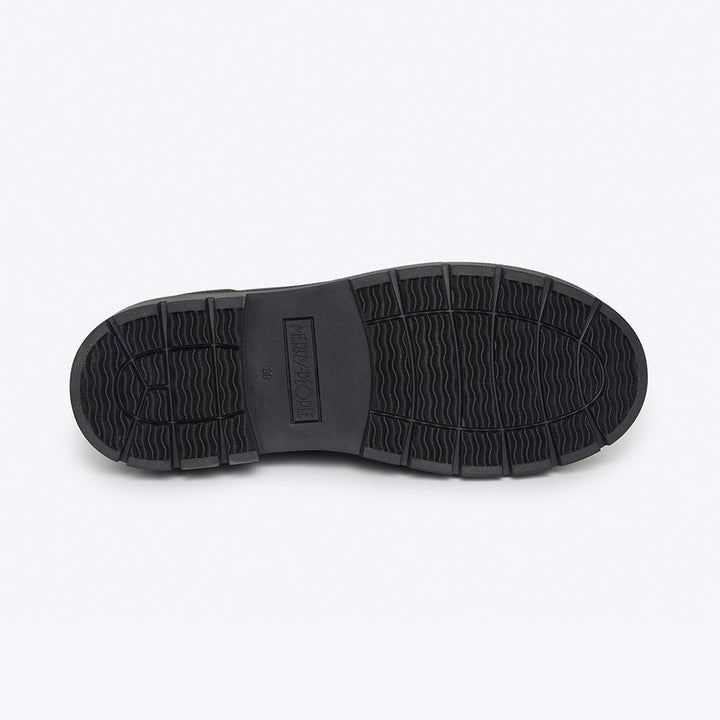 Tully Boot // Black Merry People