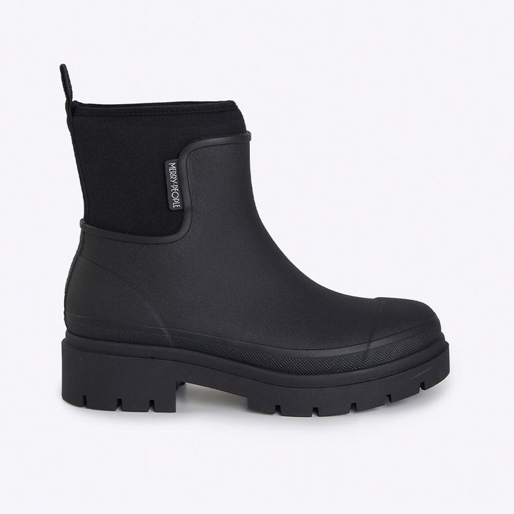 Tully Boot // Black Merry People