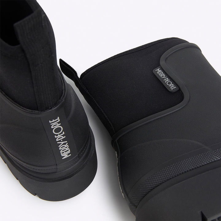 Tully Boot // Black Merry People
