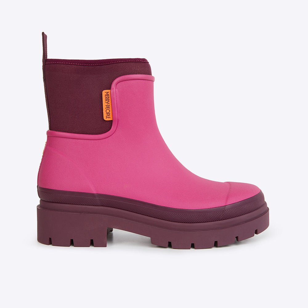 Tully Boot // Mixed Berry *New Arrival Gumboot Merry People