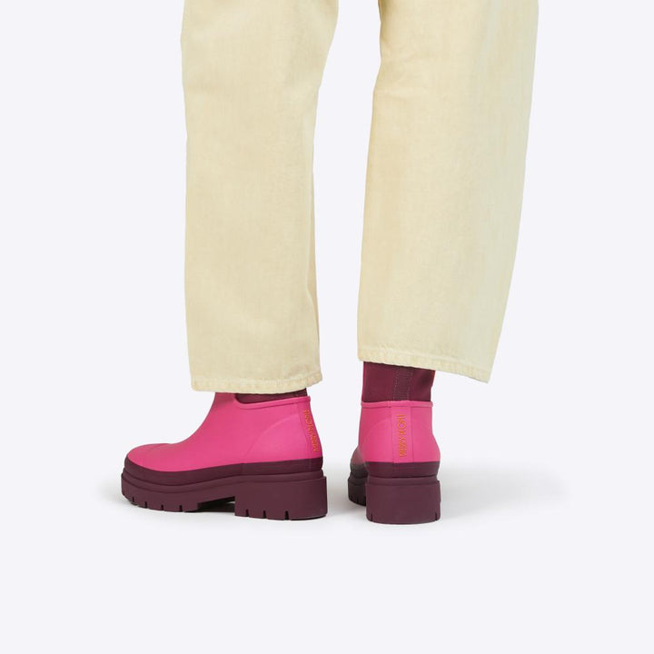 Tully Boot // Mixed Berry *New Arrival Gumboot Merry People