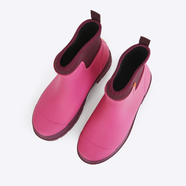 Tully Boot // Mixed Berry *New Arrival Gumboot Merry People