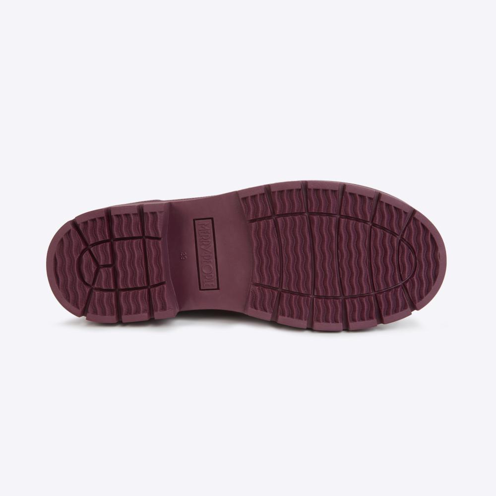 Tully Boot // Mixed Berry *New Arrival Gumboot Merry People