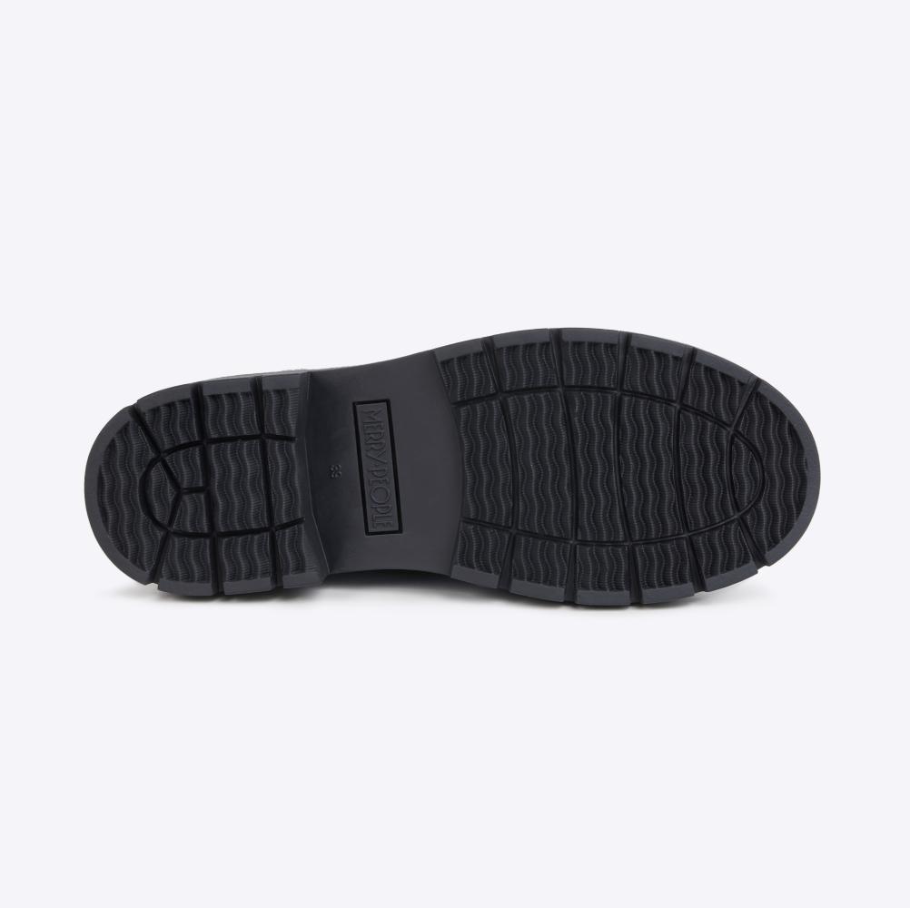 Tully Boot // Ocean Evergreen Gumboot Merry People