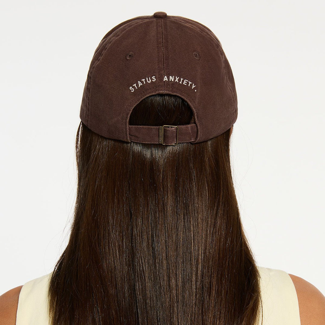 Under The Sun Cap - Bark - Stanleyandstone