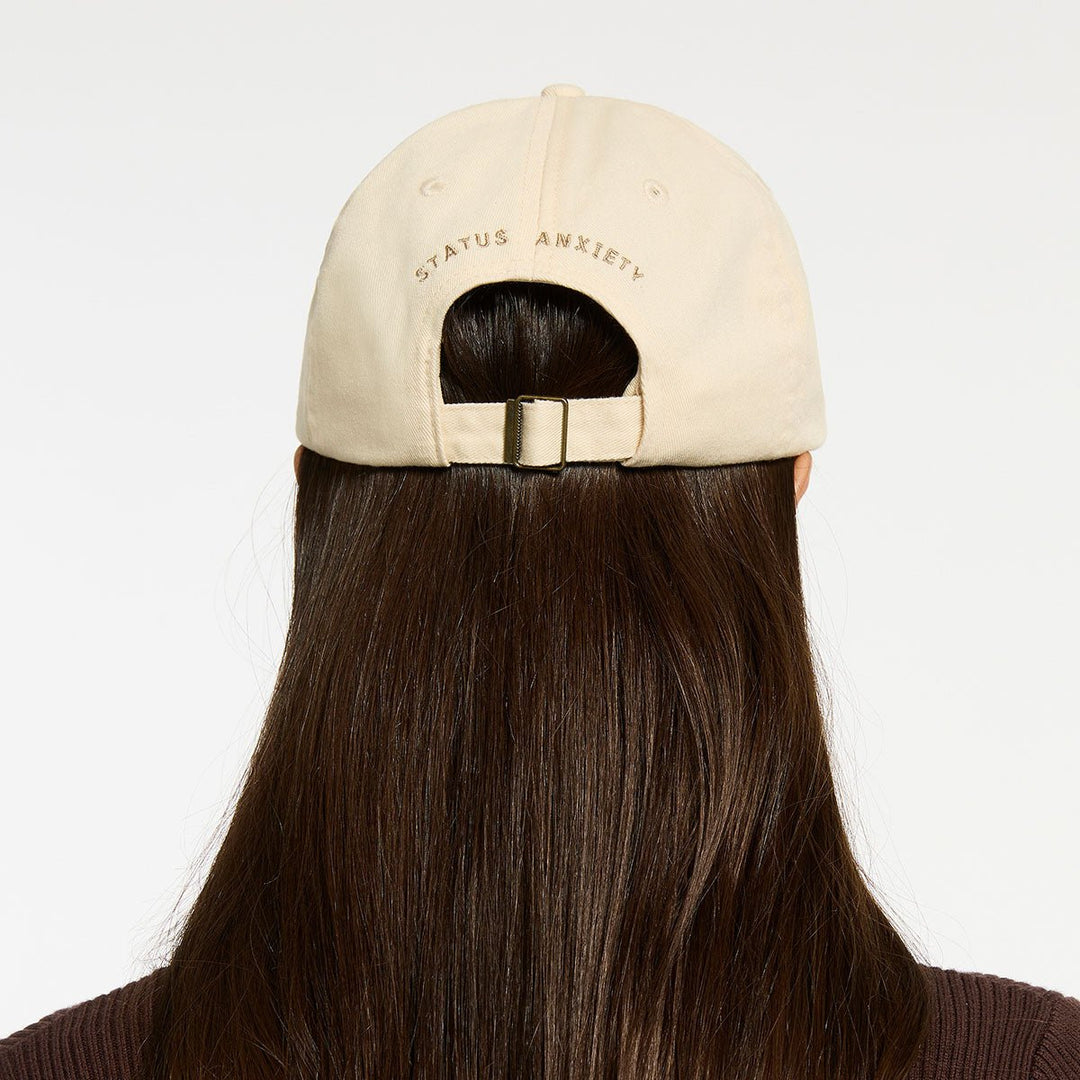 Under The Sun Cap - Cream - Stanleyandstone