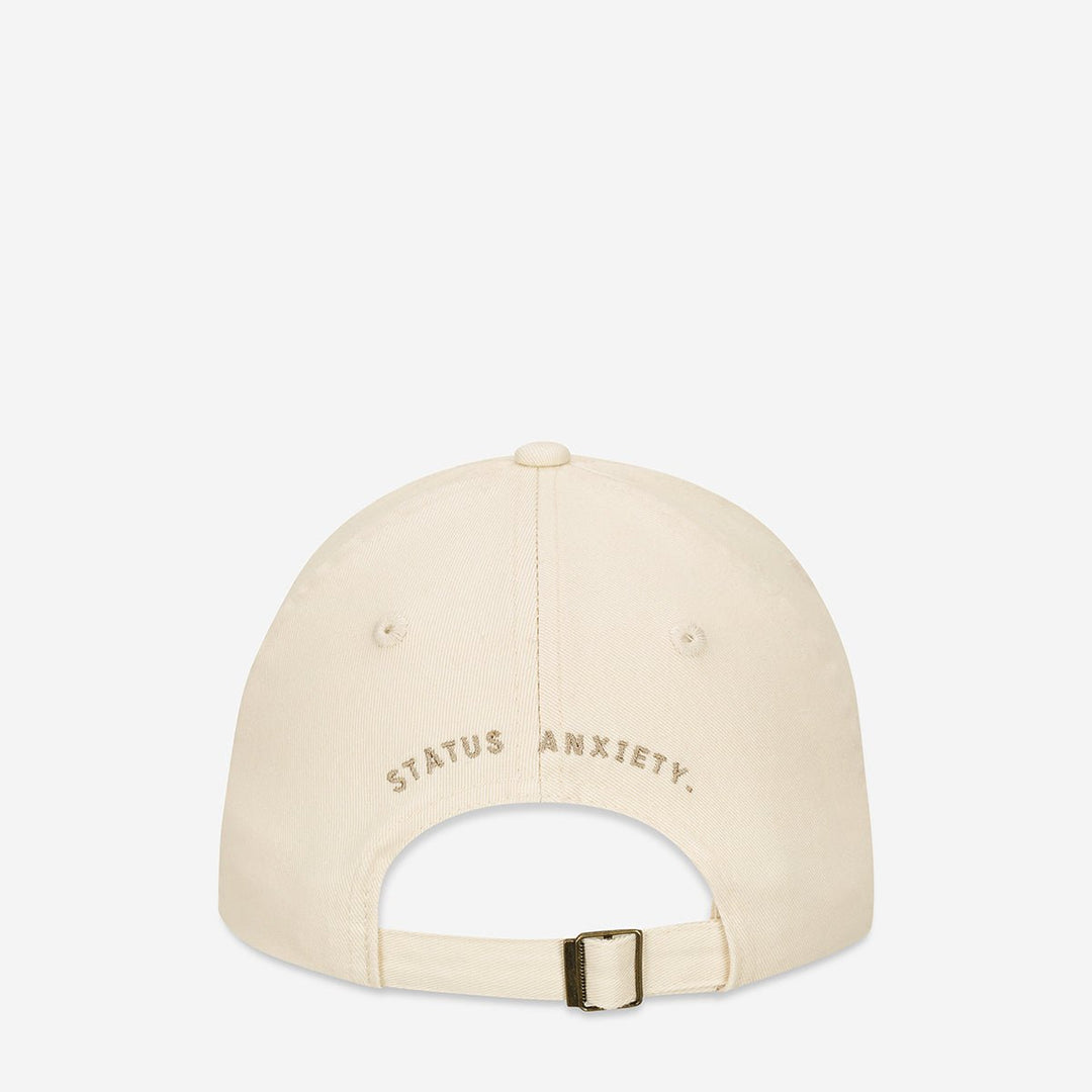 Under The Sun Cap - Cream - Stanleyandstone