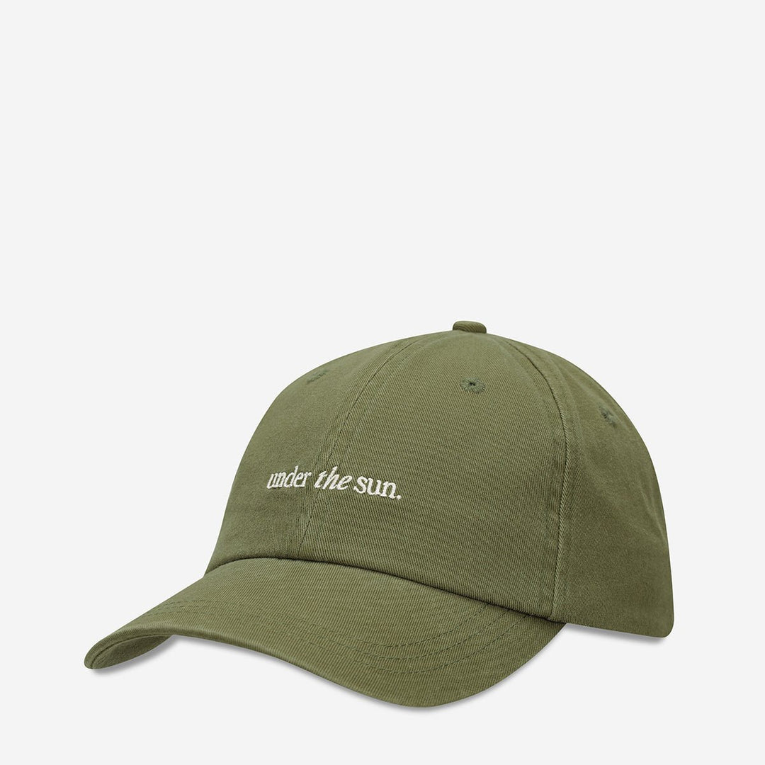 Under The Sun Cap - Fern Status Anxiety