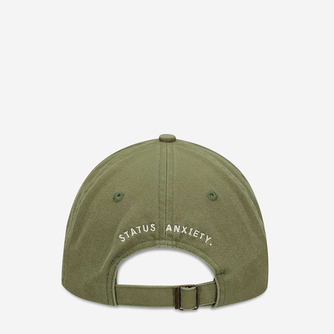 Under The Sun Cap - Fern Status Anxiety