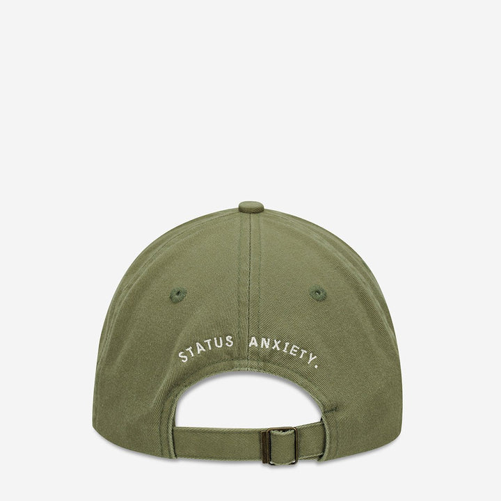 Under The Sun Cap - Fern Status Anxiety