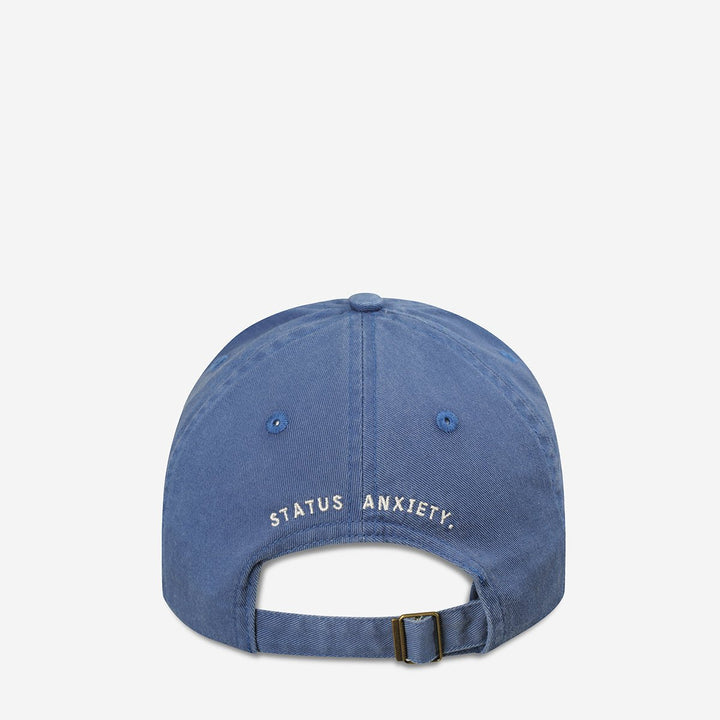 Under The Sun Cap - French Blue - Stanleyandstone