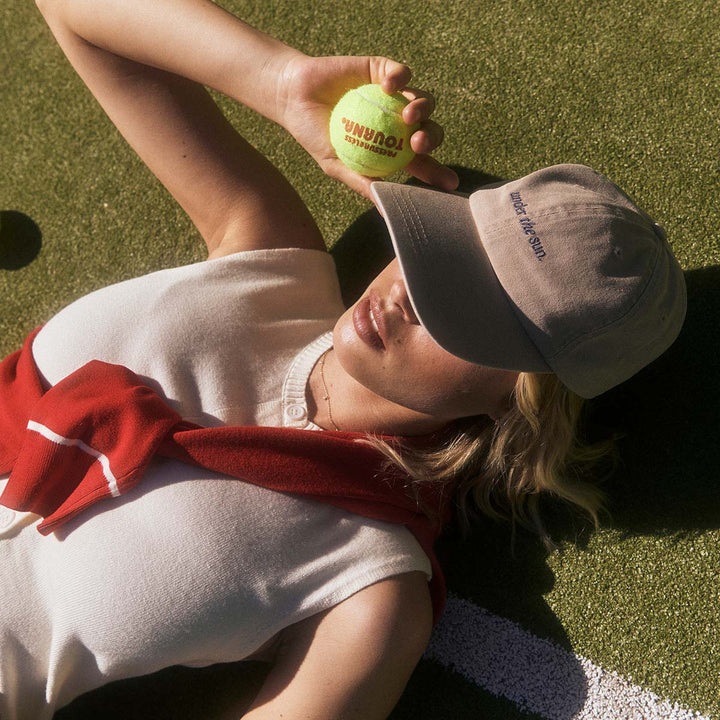 Under The Sun Cap - Mushroom - Stanleyandstone