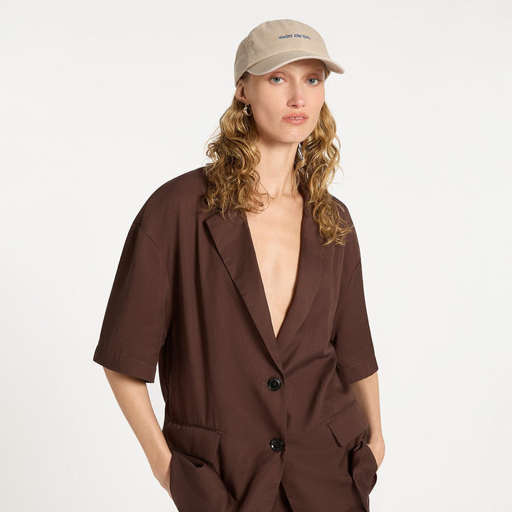 Under The Sun Cap - Mushroom - Stanleyandstone