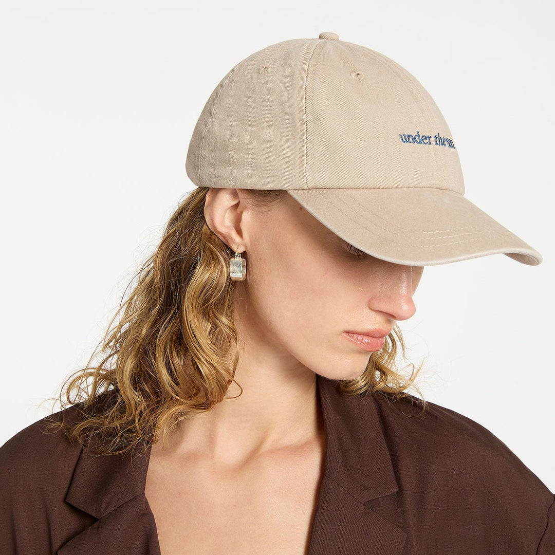 Under The Sun Cap - Mushroom - Stanleyandstone