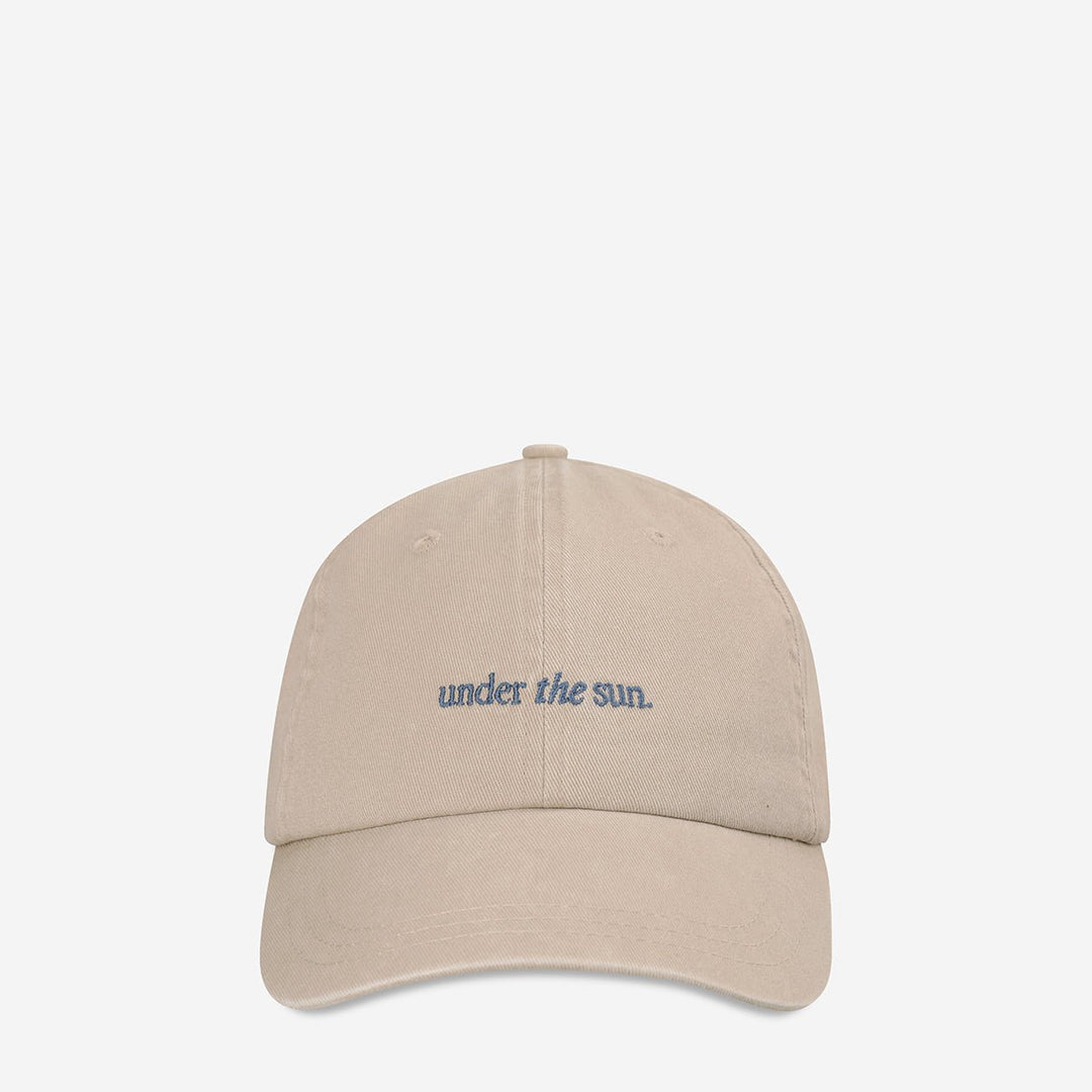 Under The Sun Cap - Mushroom - Stanleyandstone