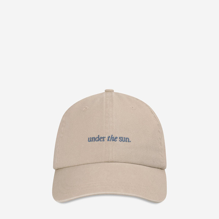 Under The Sun Cap - Mushroom - Stanleyandstone