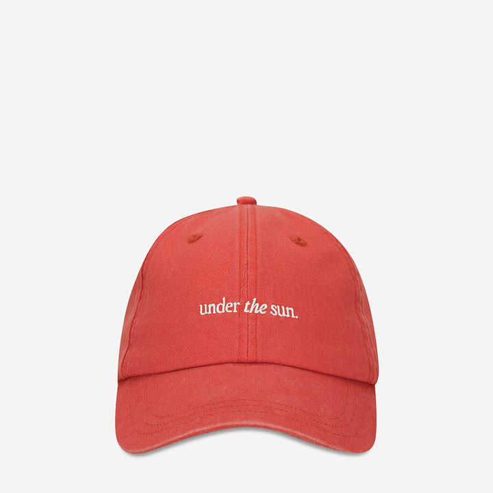 Under The Sun Cap - Watermelon - Stanleyandstone