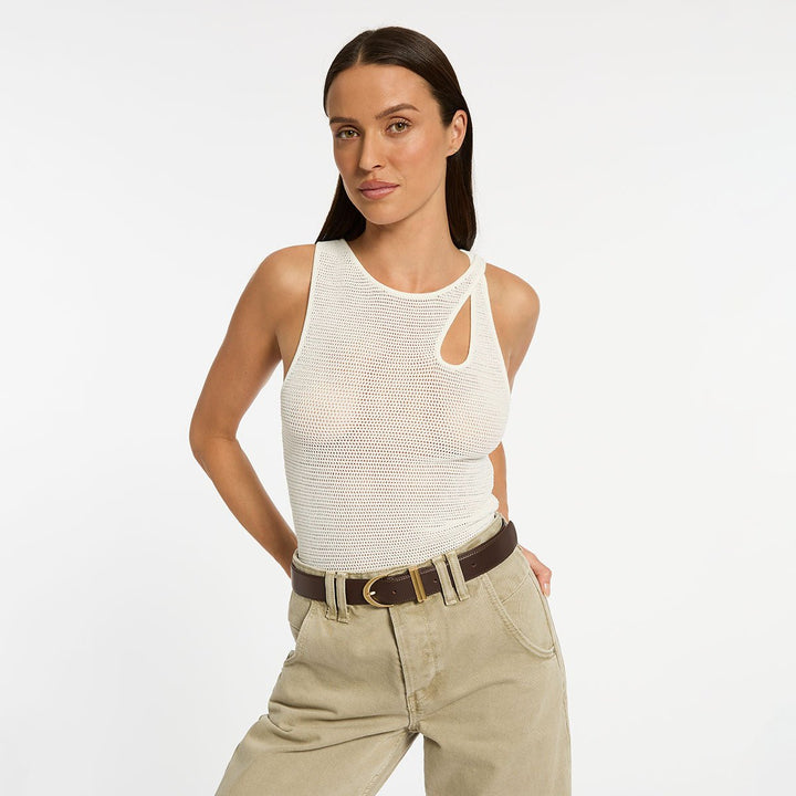 Under Your Spell Belt - Choc Nappa/Gold - Stanleyandstone