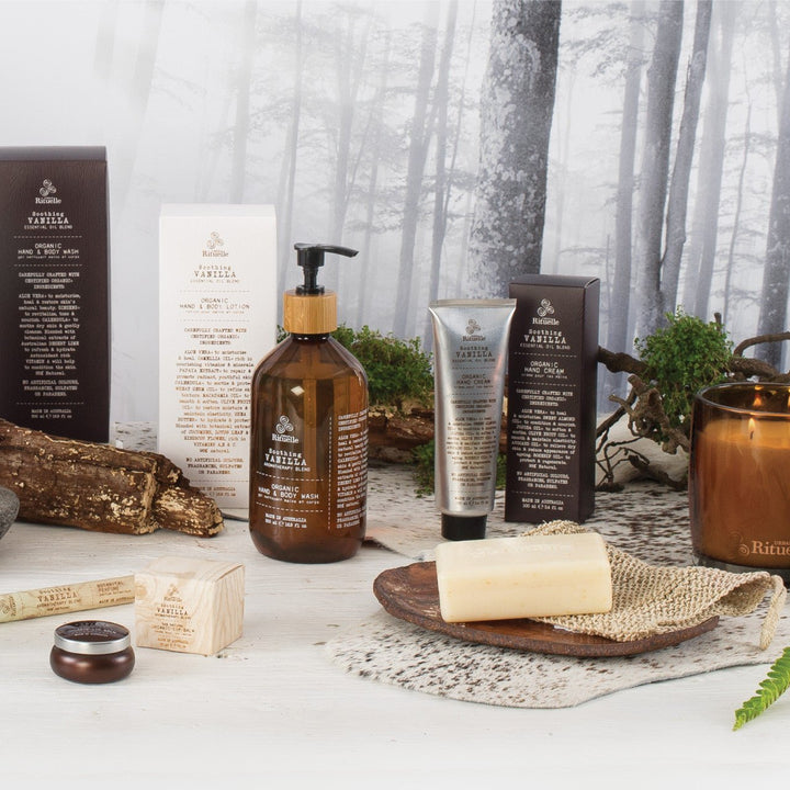 Urban Rituelle 500m Hand and Body Wash - Vanilla Candles Urban Rituelle