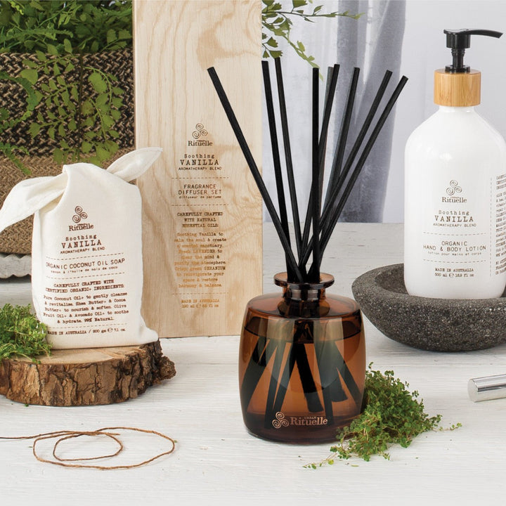 Urban Rituelle 500m lHand and Body Lotion - Vanilla Candles Urban Rituelle