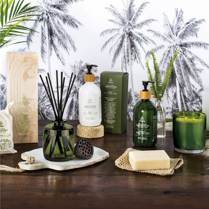 Urban Rituelle 500ml Hand and Body Lotion - LEMONGRASS Candles Urban Rituelle