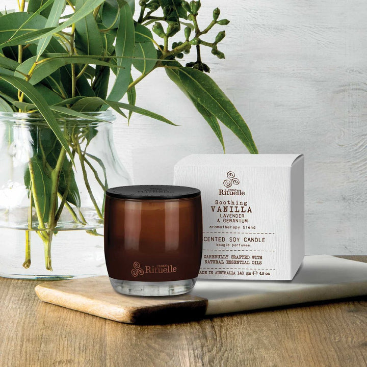 Vanilla, Lavender & Geranium Hand Cream gifts Urban Rituelle