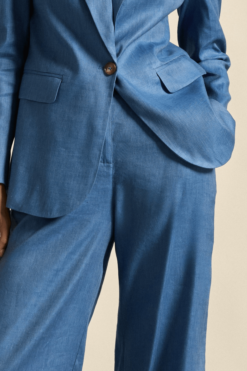 venue pant - shoreline Zoe Kratzmann