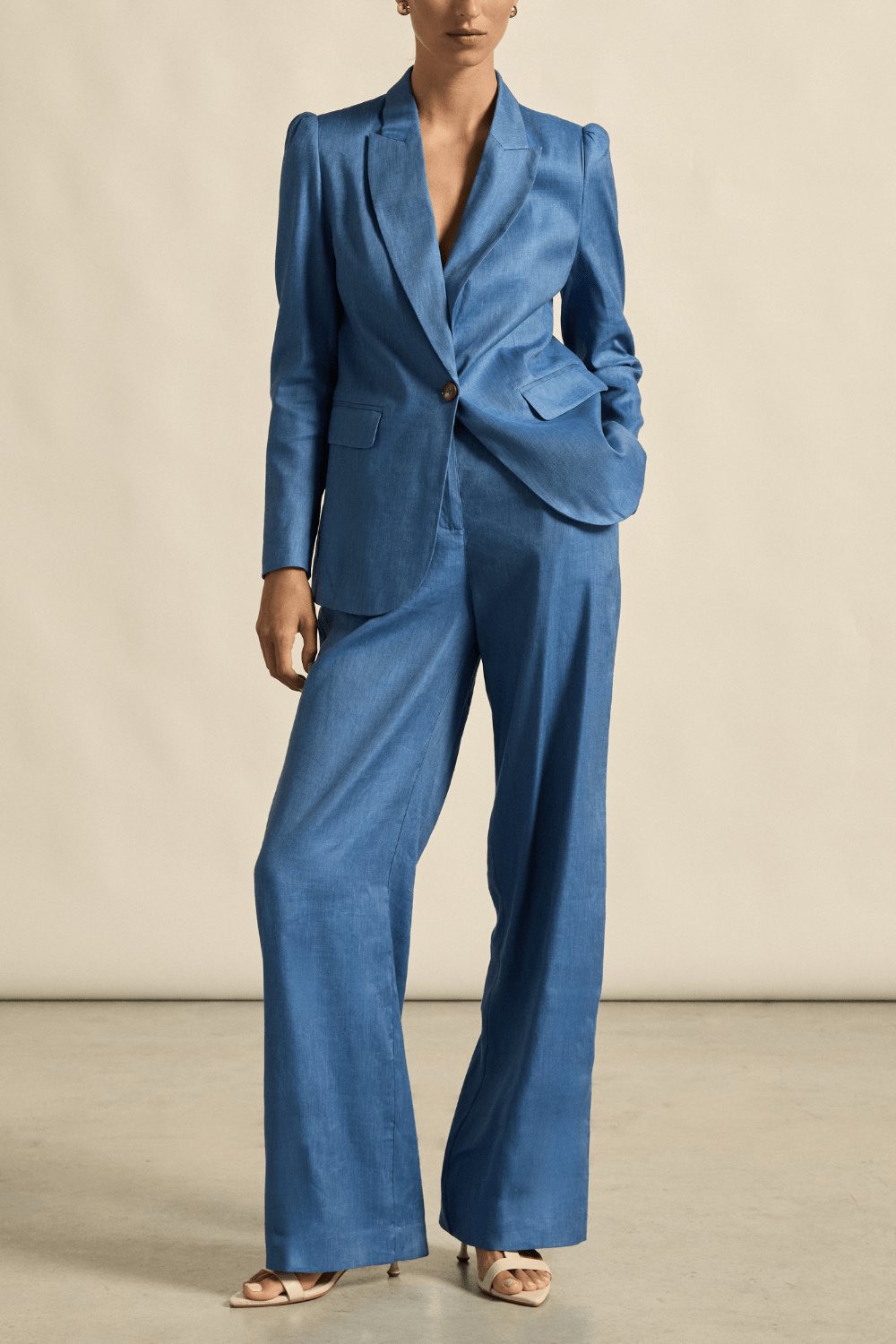 venue pant - shoreline Zoe Kratzmann