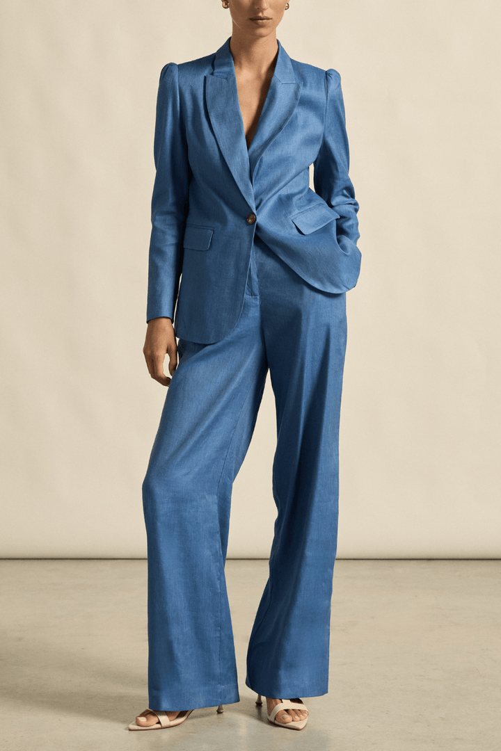 venue pant - shoreline Zoe Kratzmann