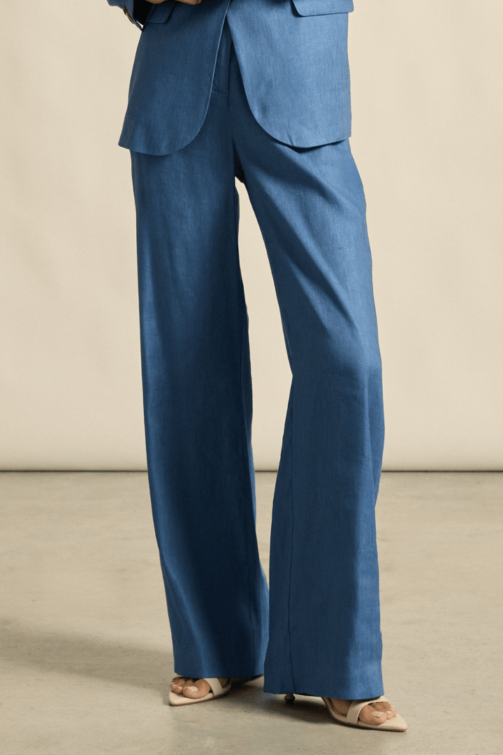 venue pant - shoreline Zoe Kratzmann