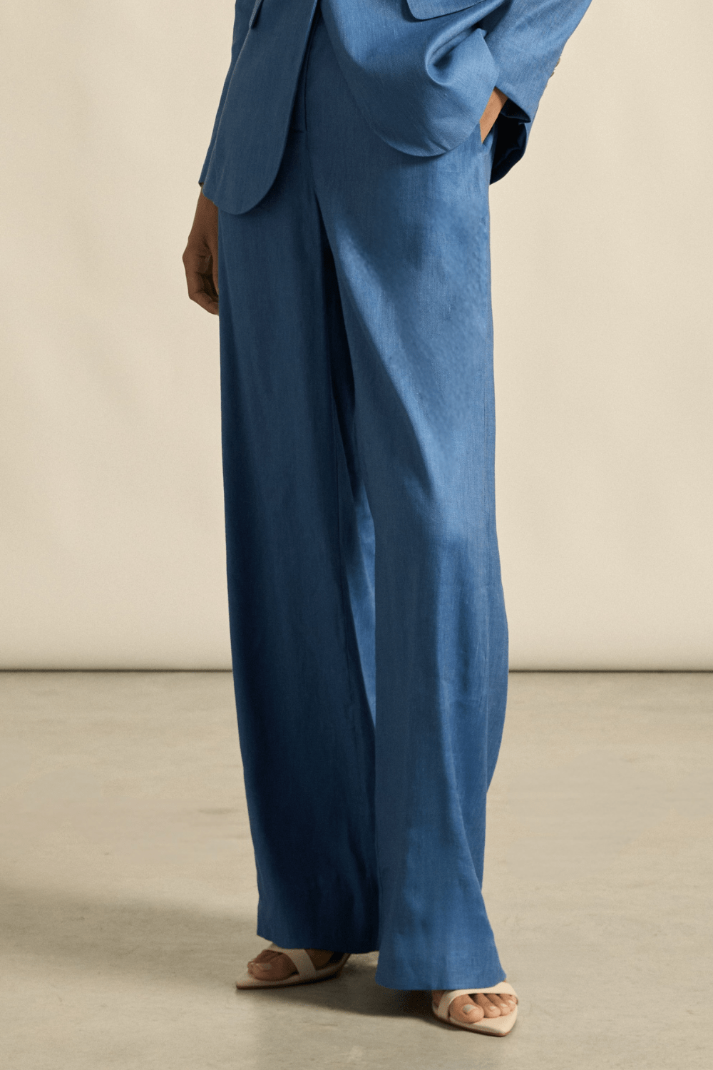 venue pant - shoreline Zoe Kratzmann