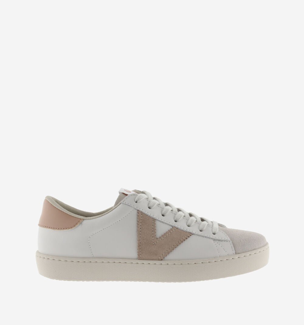 Victoria Sports Trainers Madrid Contrast - Cuarzo Shoes Victoria Shoes