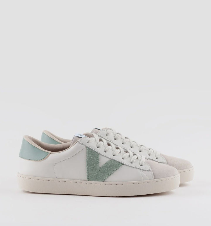 Victoria Sports Trainers Madrid Contrast - Jade Shoes Victoria Shoes