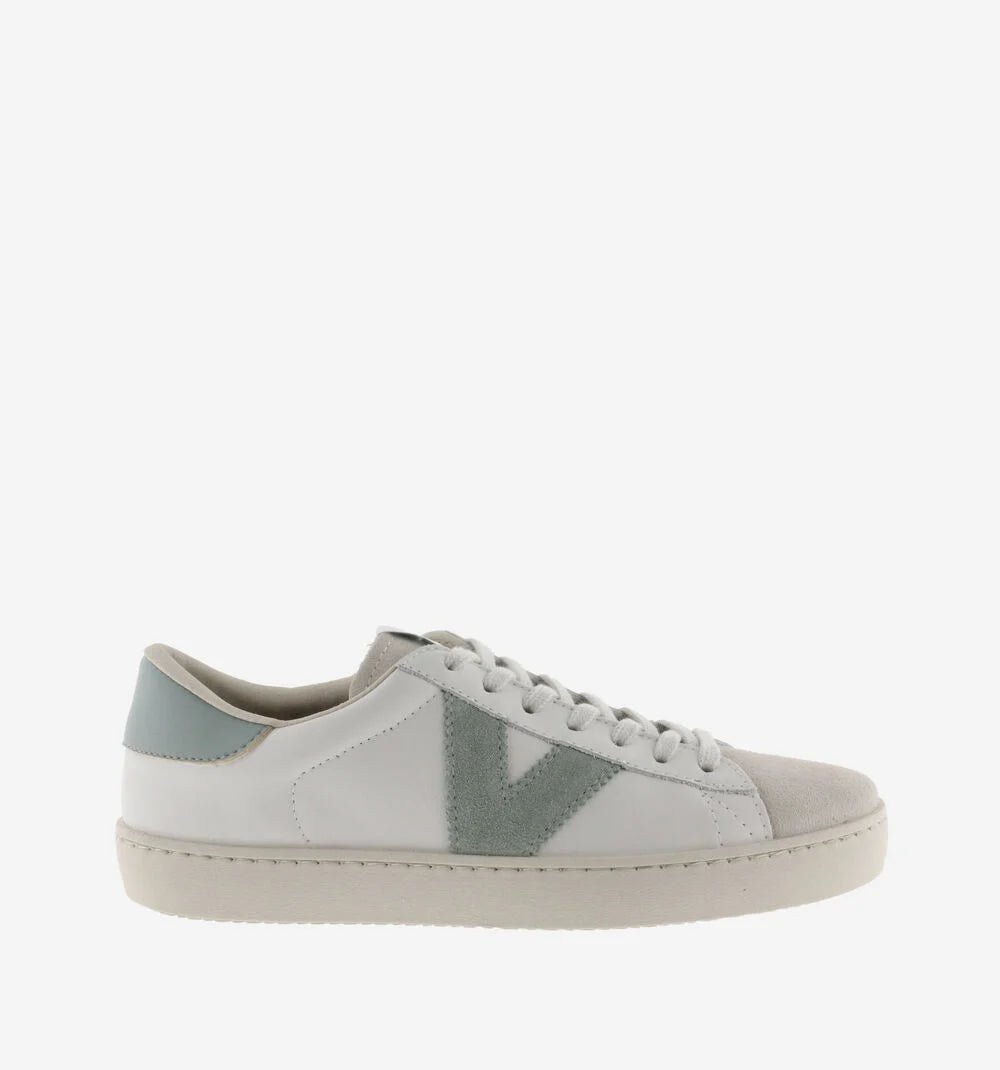 Victoria Sports Trainers Madrid Contrast - Jade Shoes Victoria Shoes