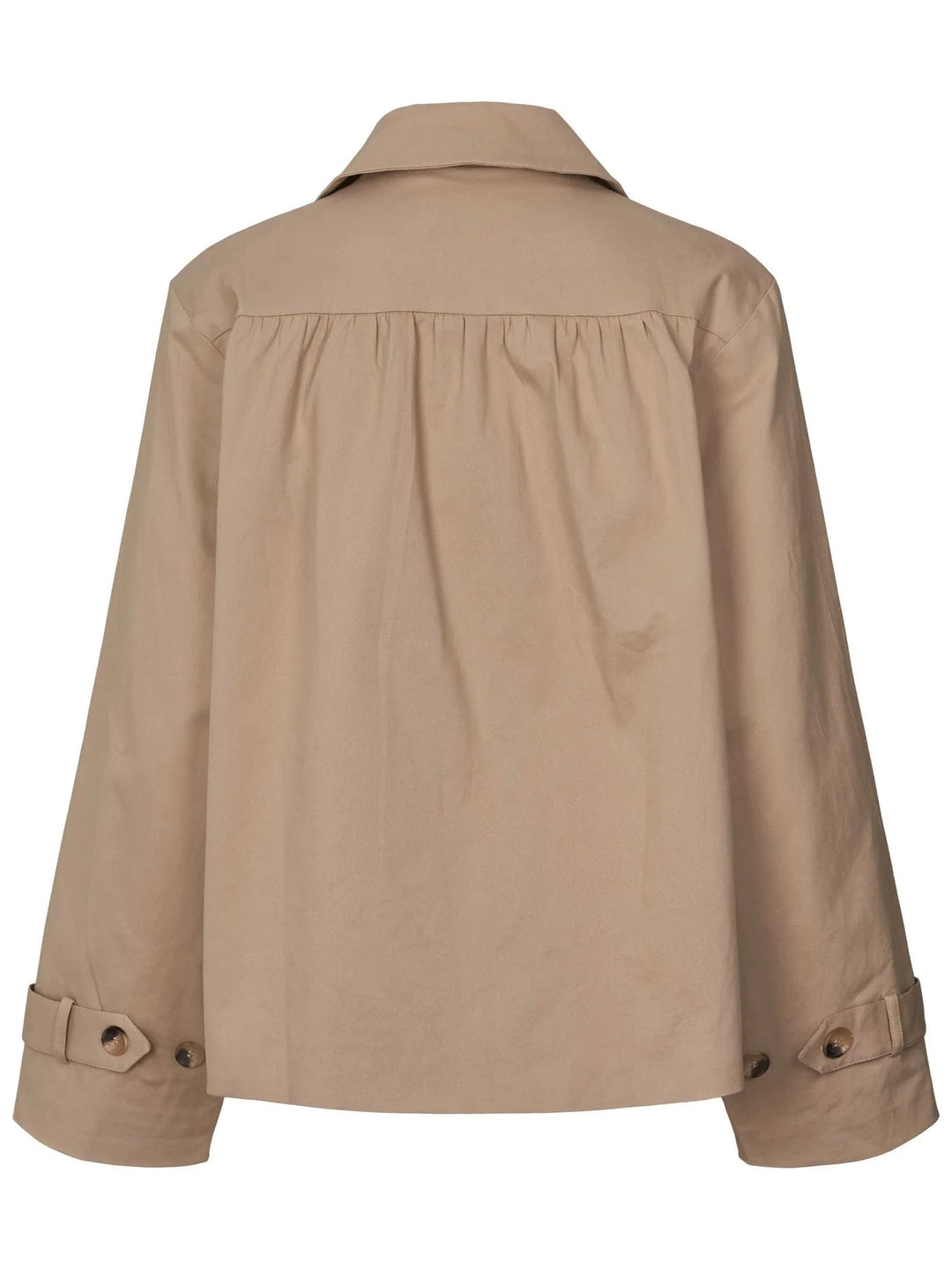 Viola Jacket Ecru Jacket Lollys Laundry
