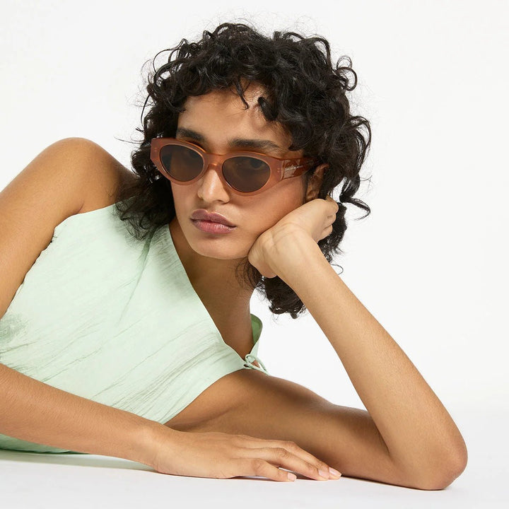 Visceral Sunglasses - Rose - Stanleyandstone