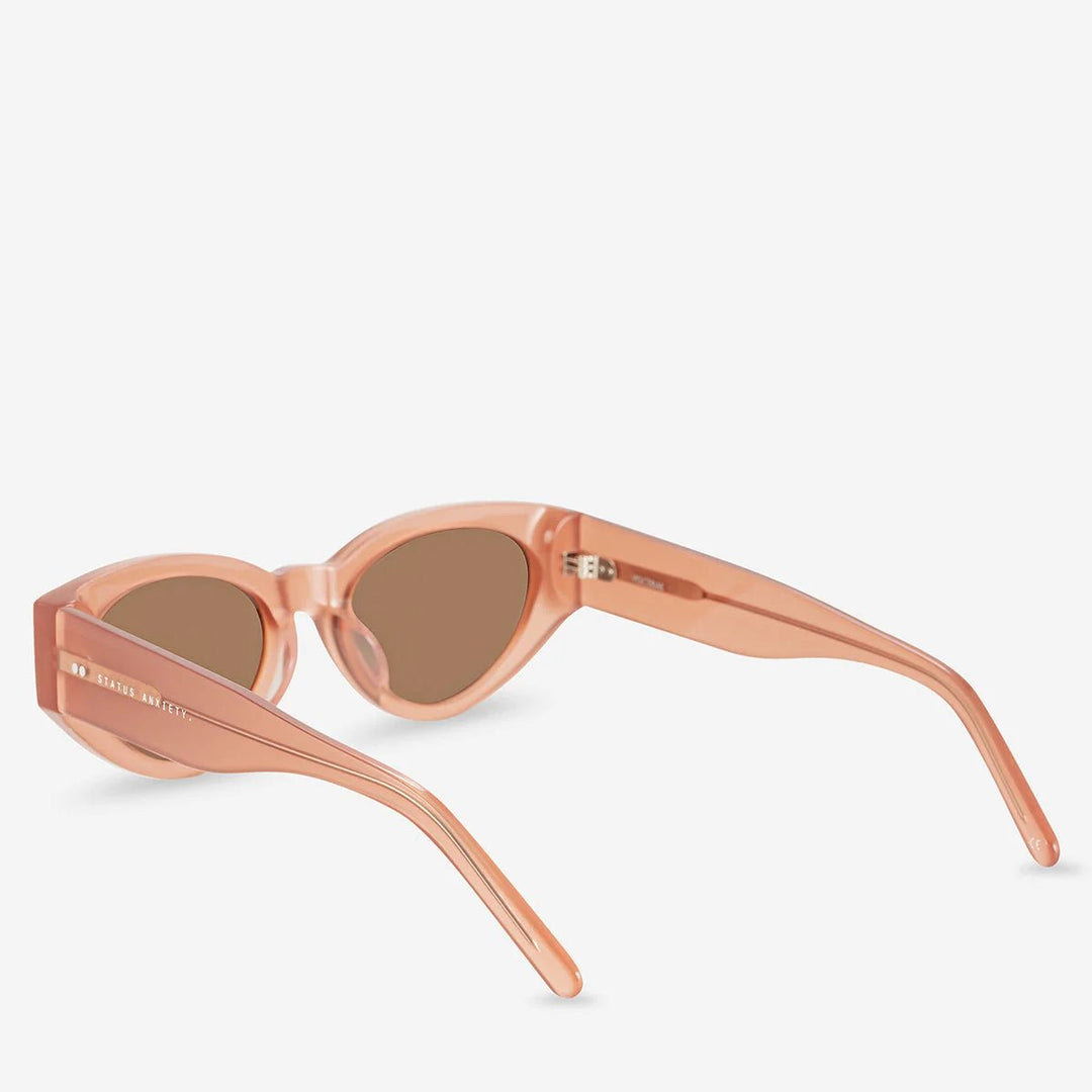 Visceral Sunglasses - Rose - Stanleyandstone